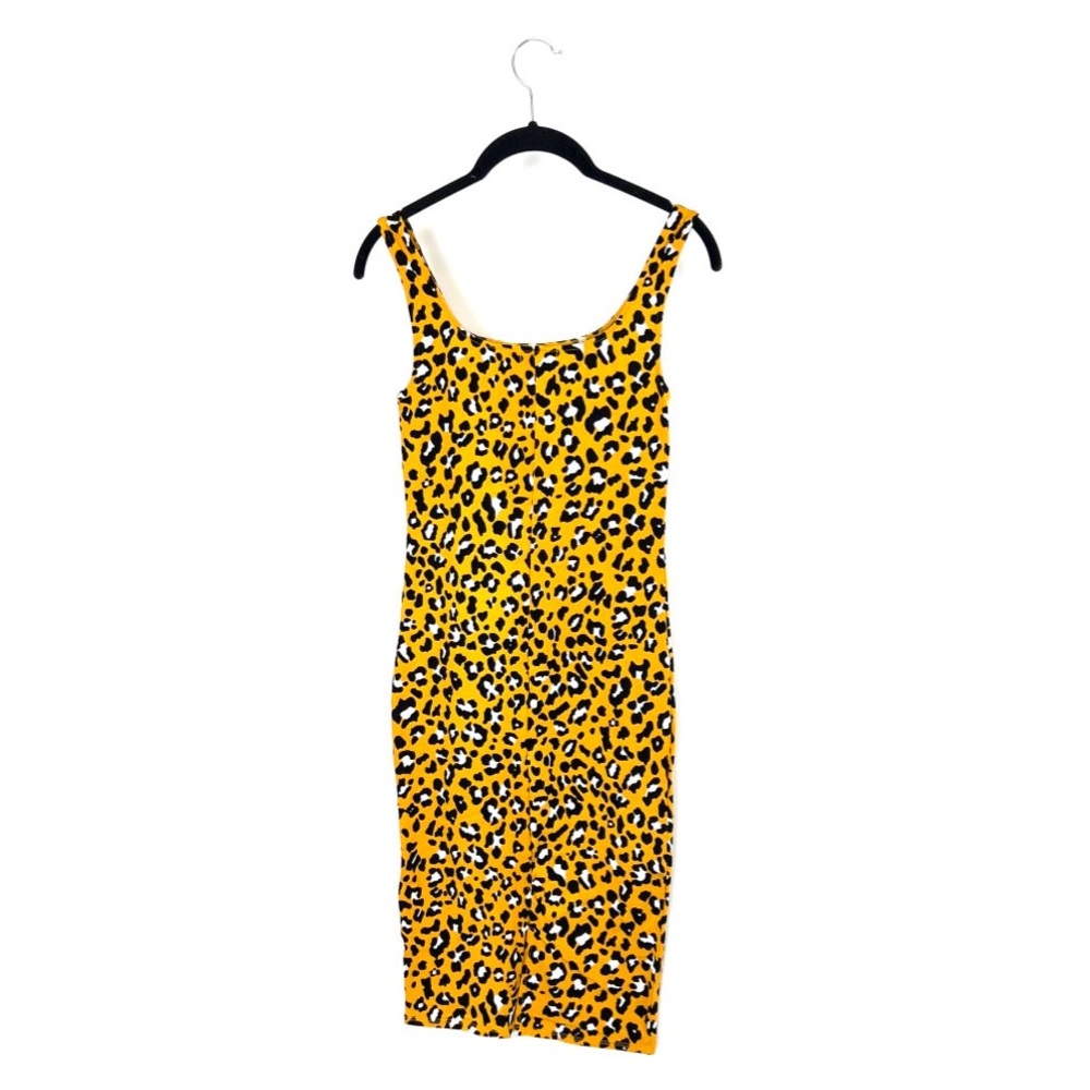 The Snooki Shop Leopard Tank Dress - Picture 2 of 2